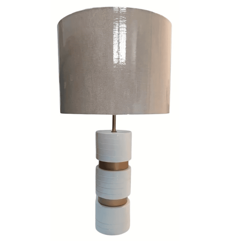 Candeeiro Credência 3 Cilindros Ref. 3305