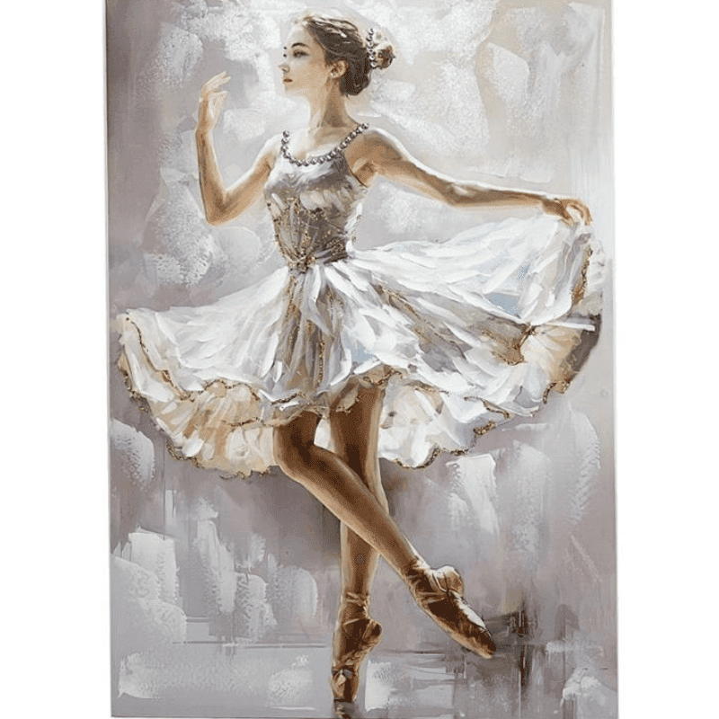 Tela 4105 - Bailarina