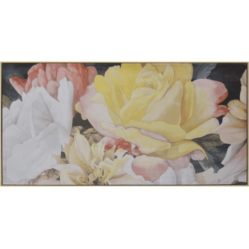 Tela 9623 - Flores