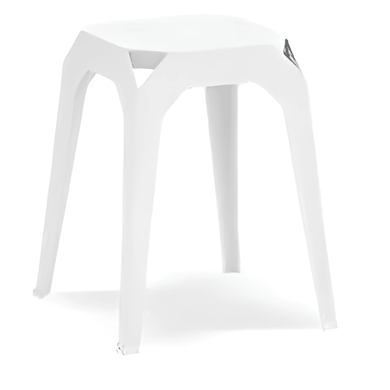 Banco PP Ref. 888OC-919 Branco