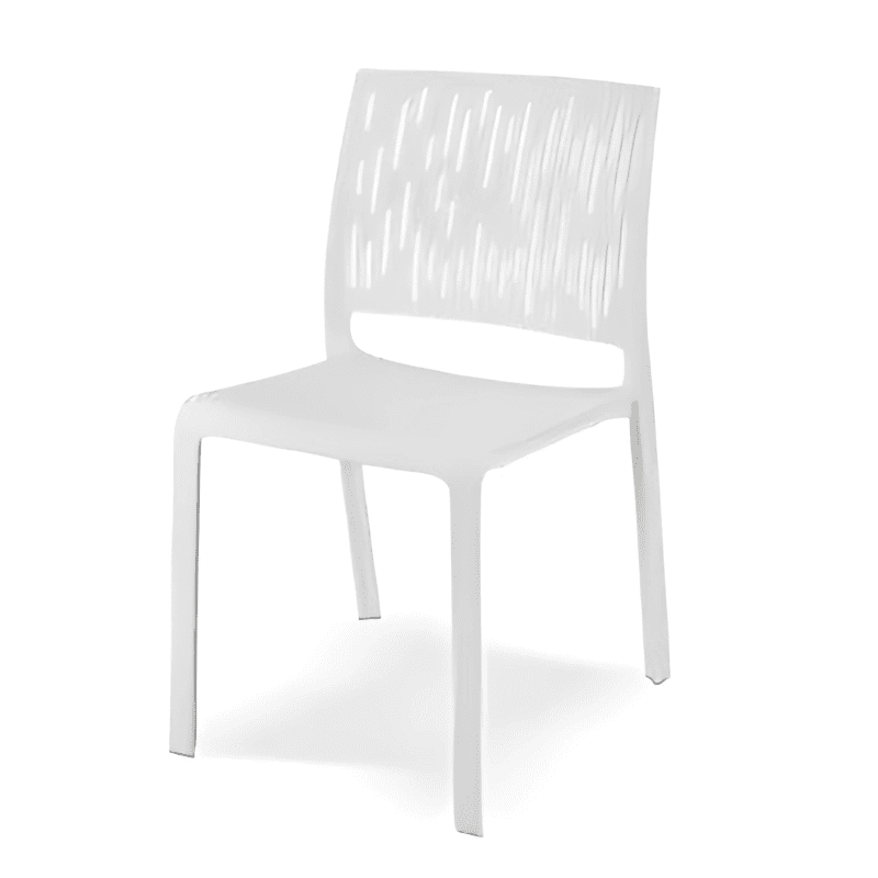 Cadeira PP Ref. 814OW-3091 Branco