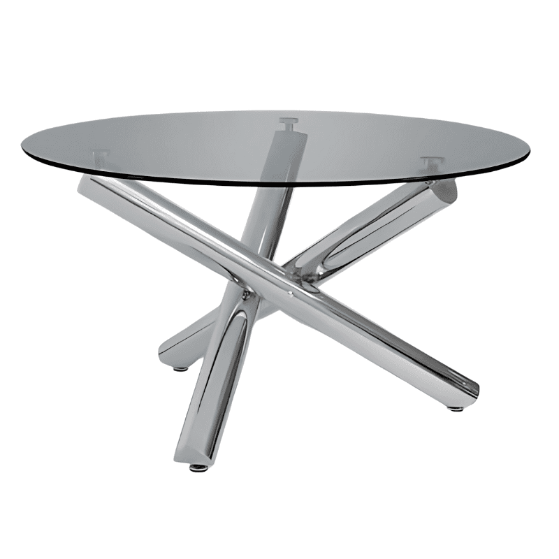 Mesa Cristal Ref. 804DT-933R