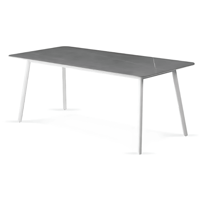 Mesa Tampo Cerâmica Cinza Ref. 822T311-1