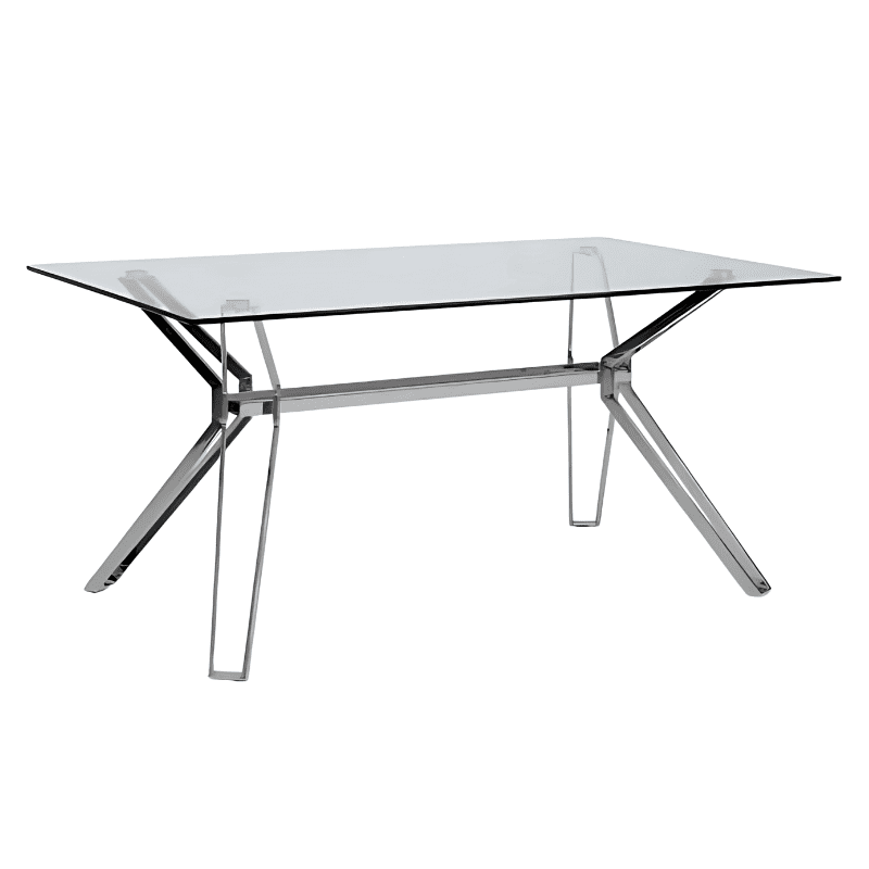 Mesa Tampo Cristal Ref. 804DT-170-2