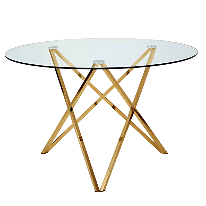 Mesa Tampo Cristal Ref. 854TBR002G