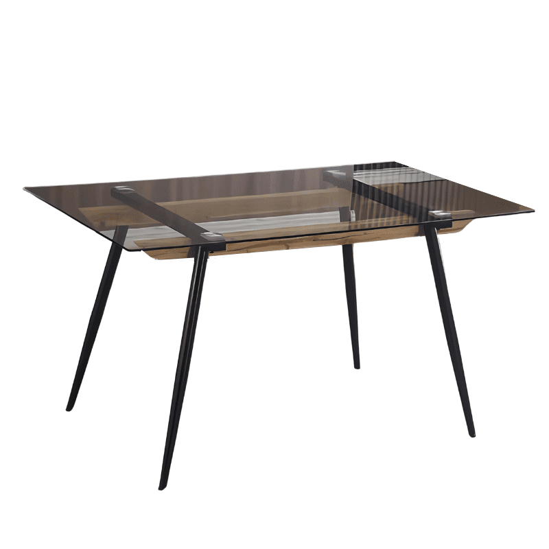Mesa Tampo Vidro Ref. 888DT-203