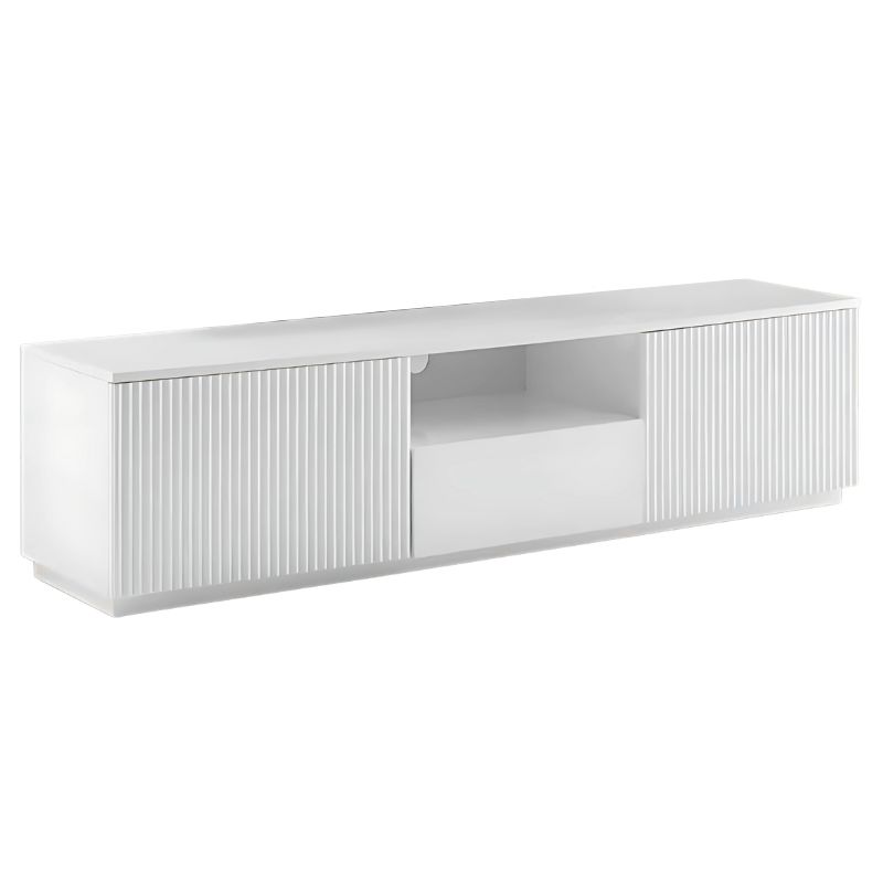 Móvel TV Lacado Branco Ref. 906R2315