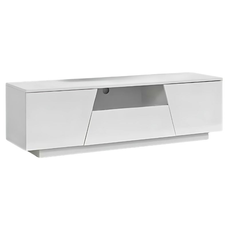 Móvel TV Lacado Branco Ref. 846W0119