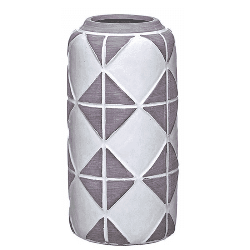 Cerâmica - Jarra Decorativa Ref. 28130