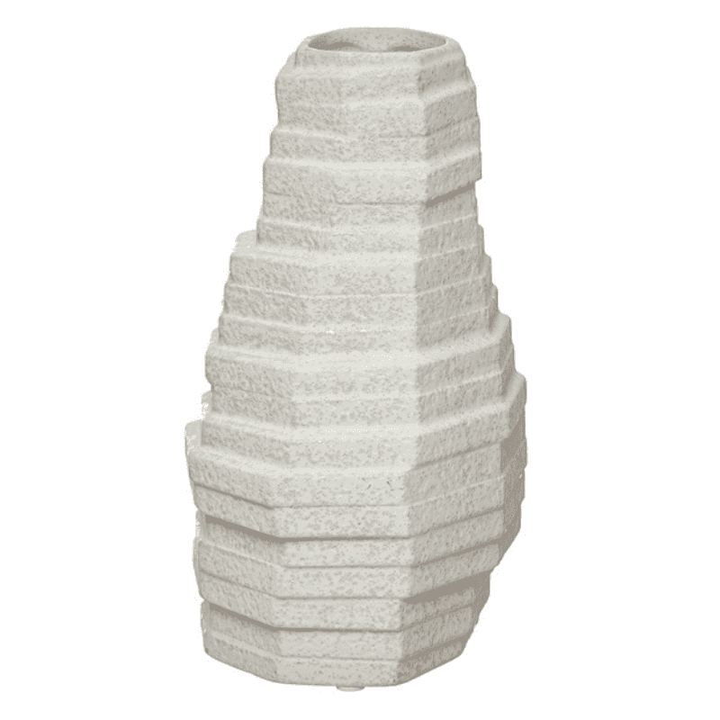 Cerâmica - Jarra Decorativa Ref. 29306