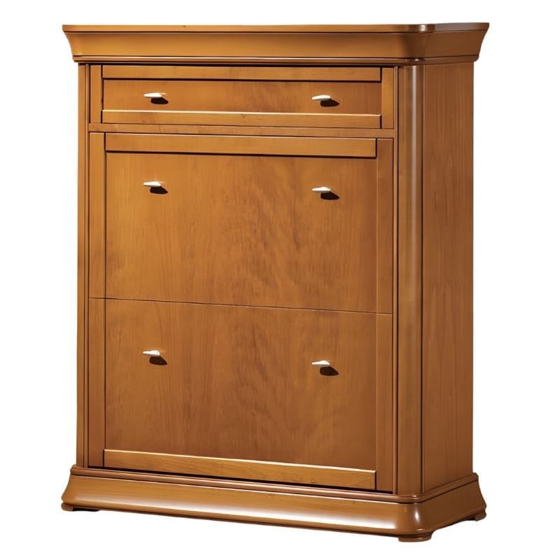 Sapateira Lux Vertical Cerejeira Ref. 293