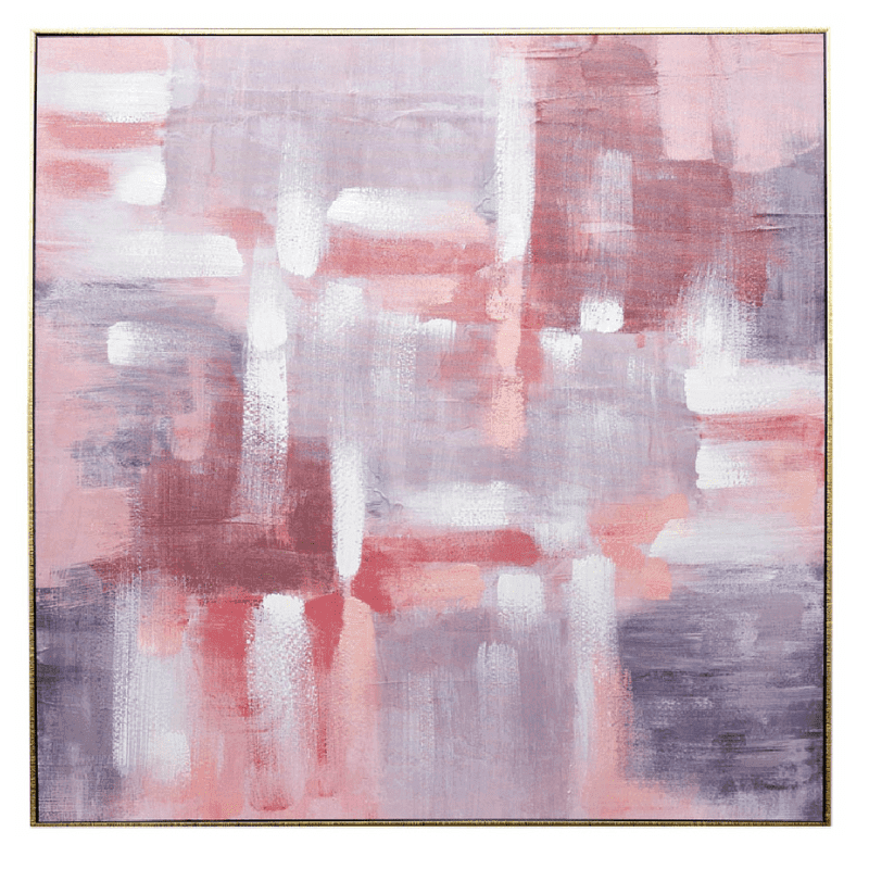 Tela Pintada 80x80cm Ref. 97126