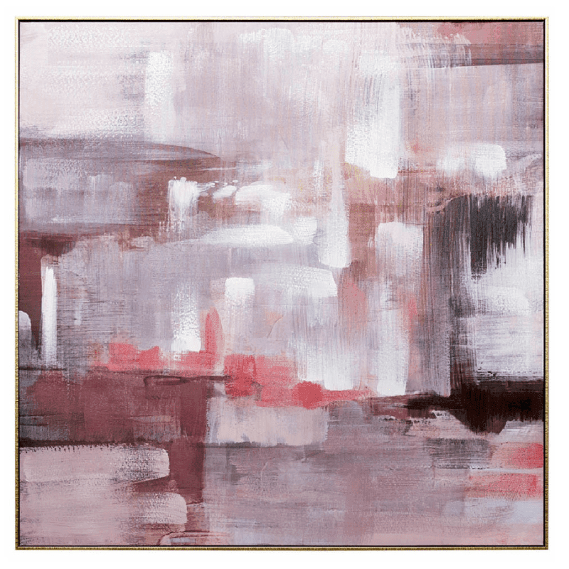 Tela Pintada 80x80cm Ref. 97127