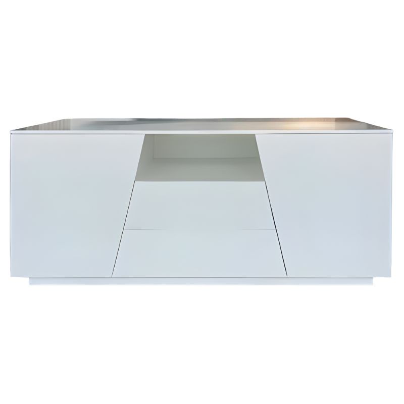 Aparador Lacado Branco Ref. 846W0120