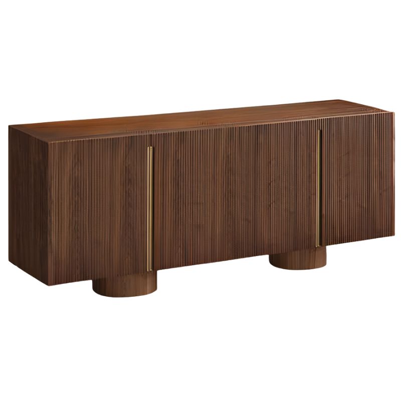 Aparador Walnut Ref. 906R2502-WAL