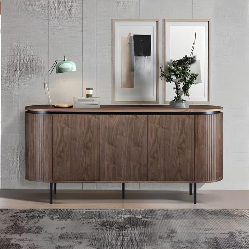 Aparador Wood Veneer Walnut Ref. 902WW100 Ambiente