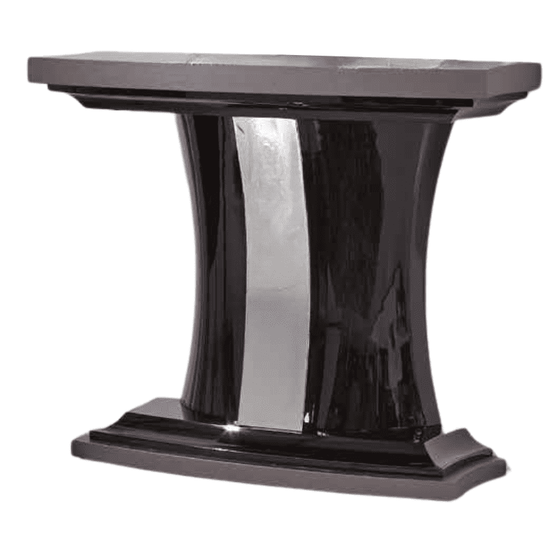 Consola com Inox Fly Mustang Ref. 769