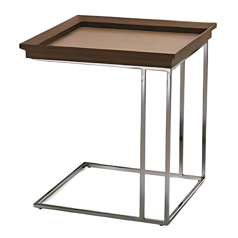 Mesa Apoio Tampo Madeira Ref. 883046