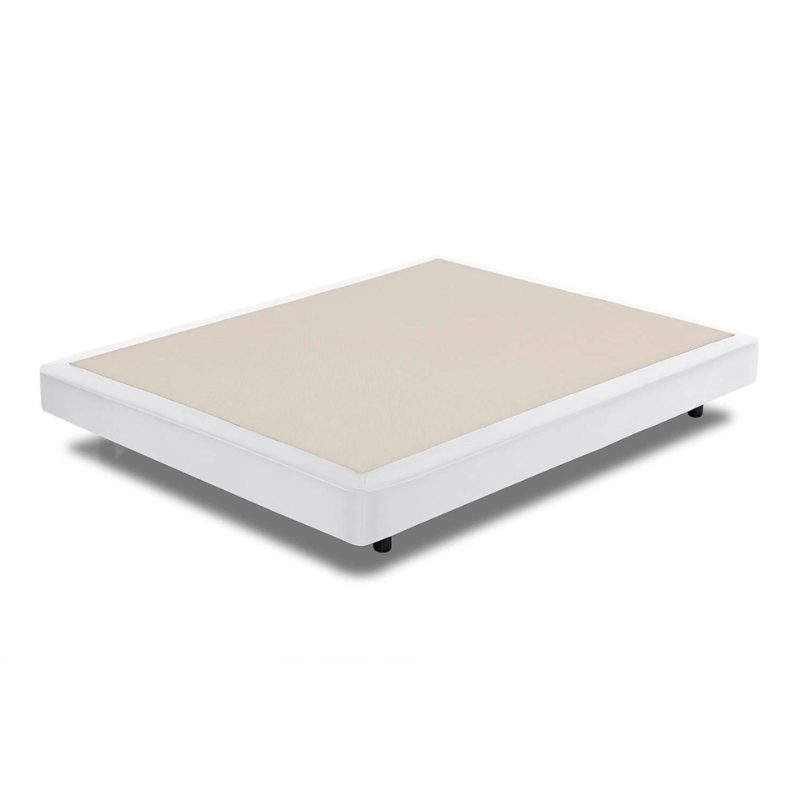 Sommier Minimal Molaflex Cream