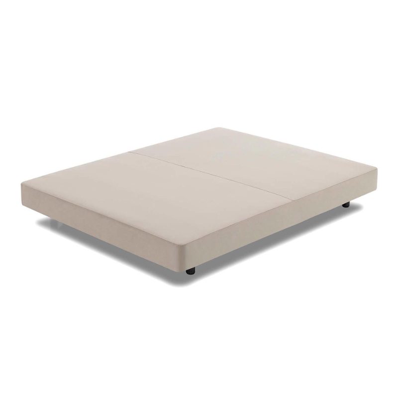Sommier Minimal Molaflex Taupe