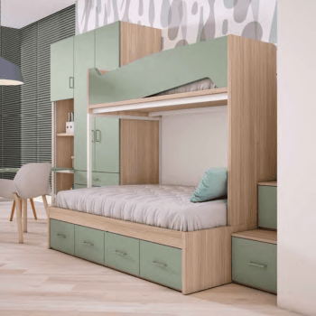 Composição Juvenil Sonríe 84 Detalhe 1