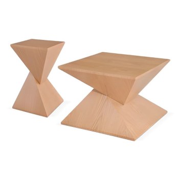 Mesa Apoio Oak Ref. 912B-3130-1