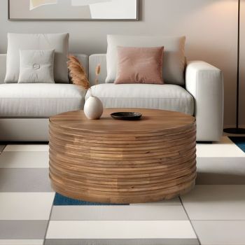 Mesa Centro Jodhpur Ref. 875ART 82659 Ambiente