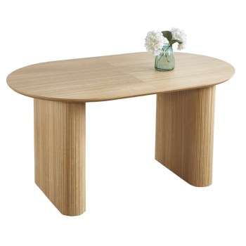 Mesa Refeição Pietra Extensível Oak Ref. 0604150020018 2