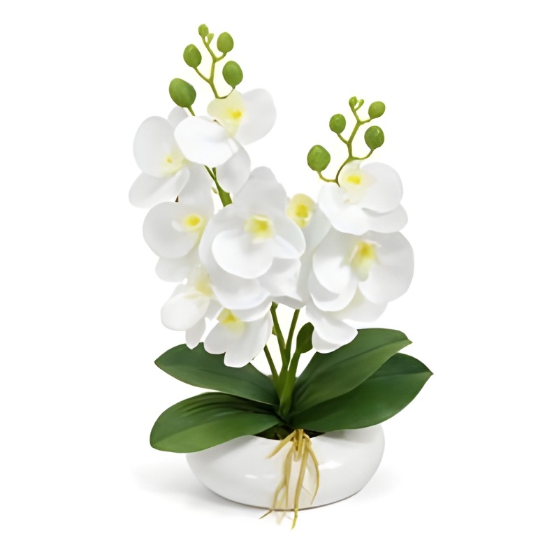 Orquídea 35cm Ref. 5086