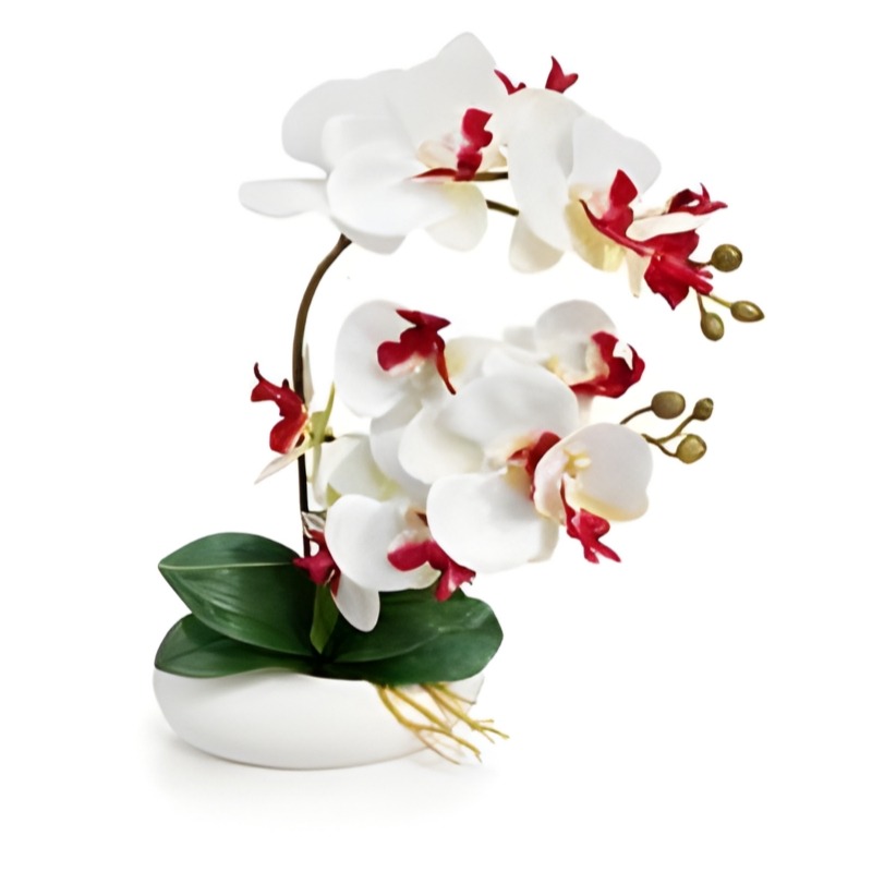 Orquídea 36cm Ref. 5082