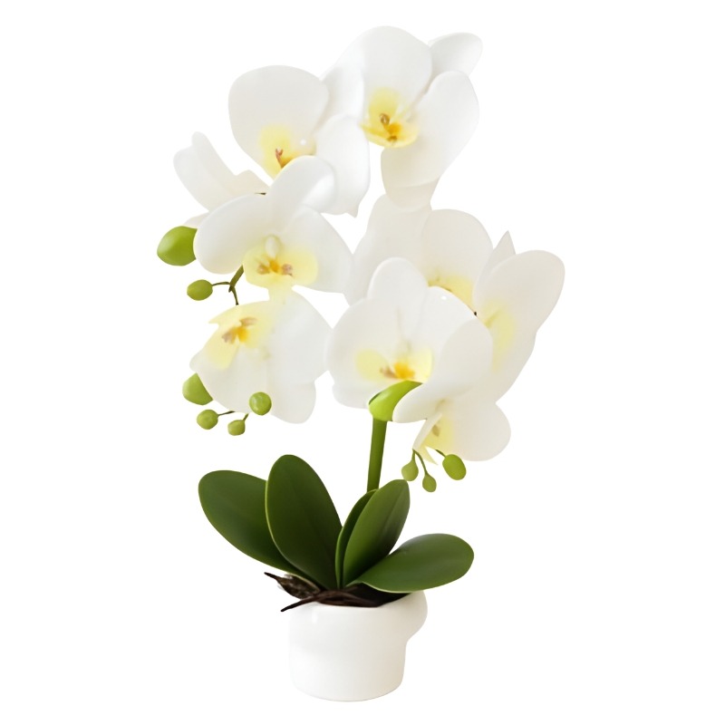 Orquídea 49cm Ref. 4599