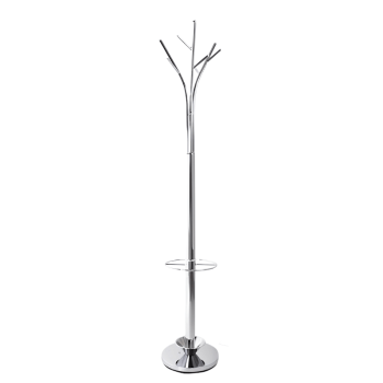 Cabide Alto Cromado Chapeleiro Ref. 30418A_8091