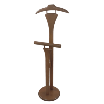Cabide Trotinete Contemporâneo Faia cor Cerejeira Ref.3066