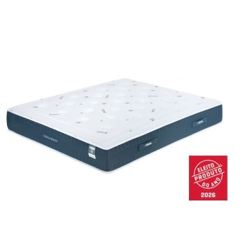 Colchão Fresh Cool Multielástic Molas Contínuas Molaflex