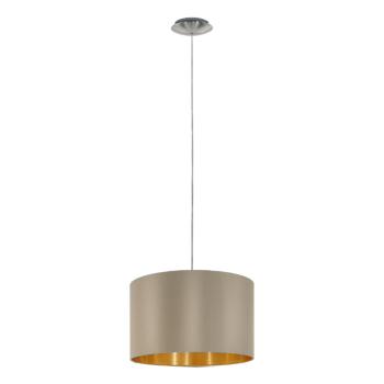 Suspensão Maserlo Ref. 31602