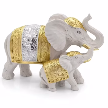 Elefante Resina Ref. 4847