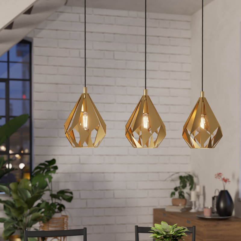 Suspensão Carlton Ref. 43909 Ambiente