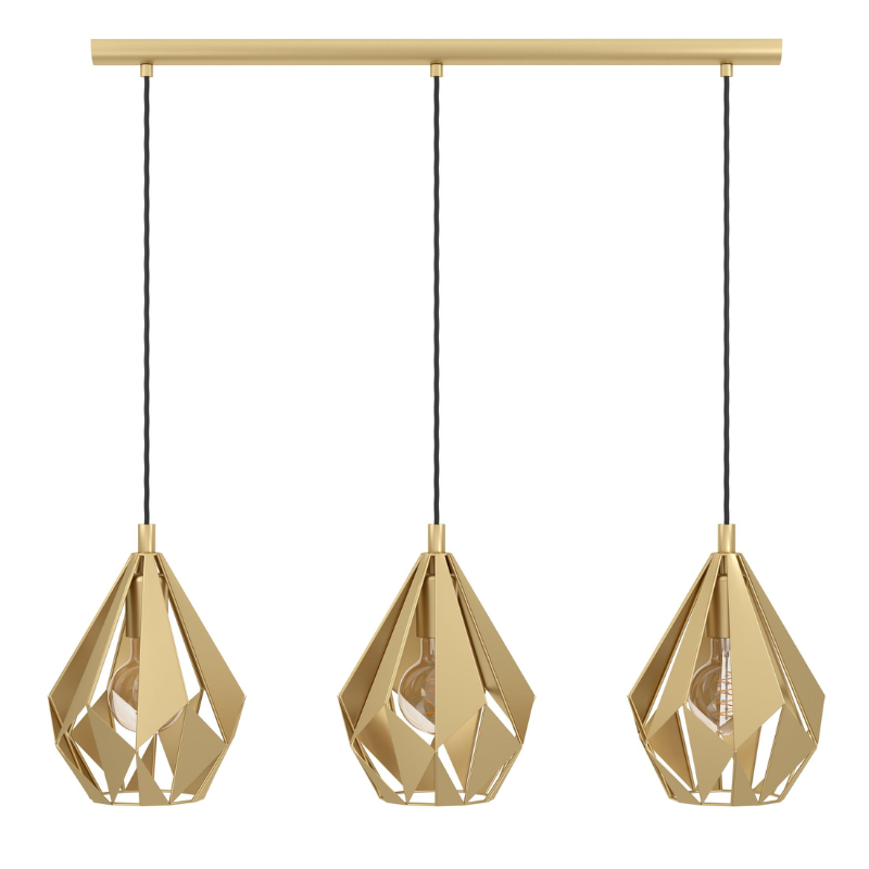 Suspensão Carlton Ref. 43909 Frente