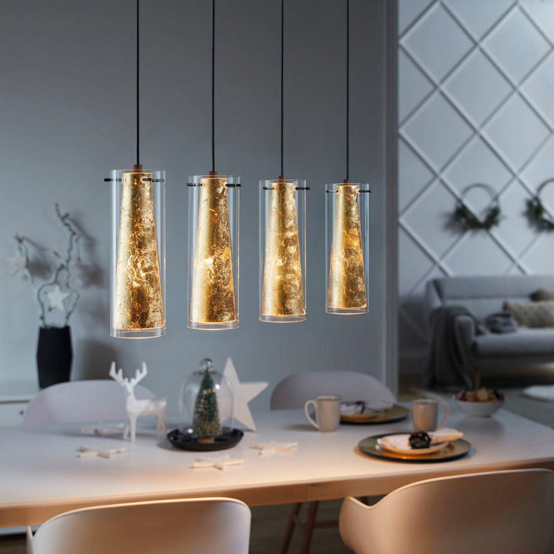 Suspensão Pinto Gold Ref. 97653 Ambiente