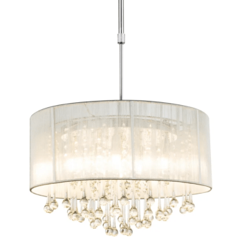 Suspensão Sierra LED Ref. 15094H Detalhe