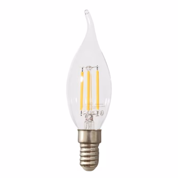 Lâmpada LED E14 25W Vela Ref. 10124