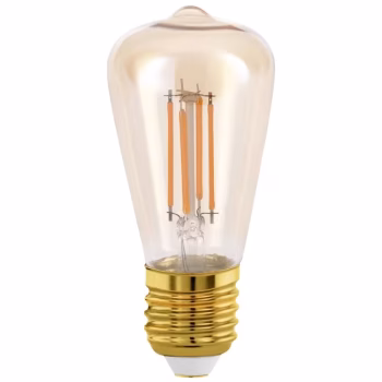 Lâmpada LED E27 6W Ref. 11521