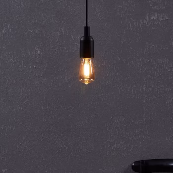 Lâmpada LED E27 6W Ref. 11521 Ambiente