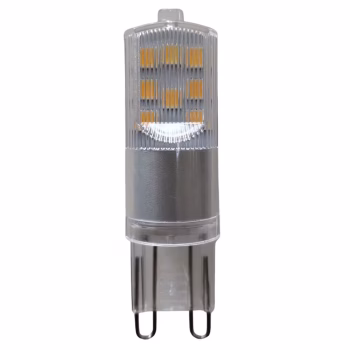 Lâmpada LED G9 3W 220V 3000K Ref.M2941