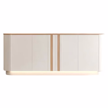 Aparador GYO c_Led c_Rodapé Ref. 3002