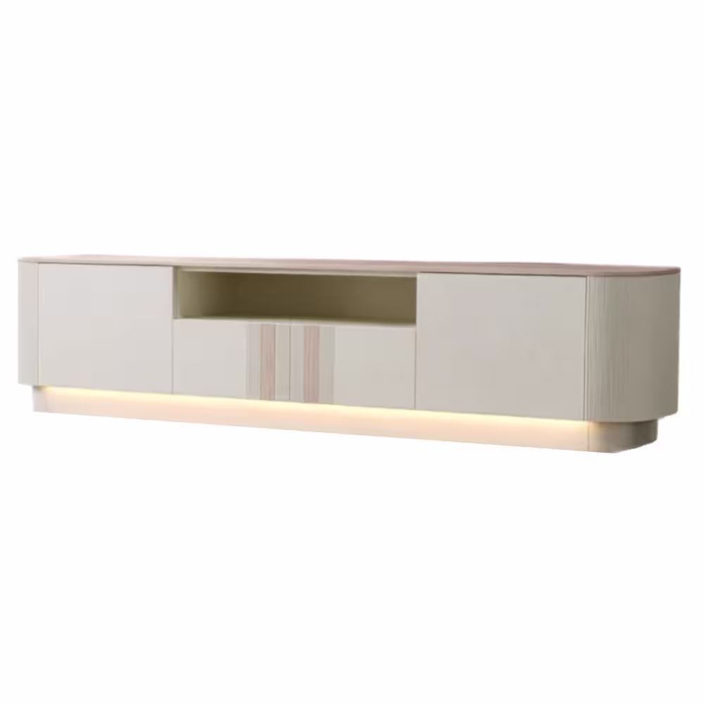 Base TV GYO c_250 cm c_Rodapé Ref. 3012