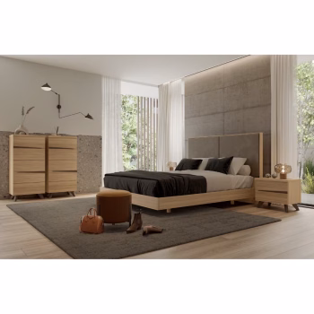 Composição Quarto Curve II Ref. CRII 1302