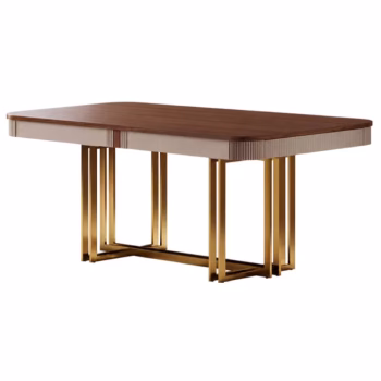 Mesa GYO Base Metálica Ref. 3005