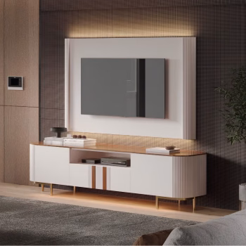 Painel TV GYO c_LED Ref. 3015 Ambiente