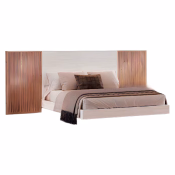 Cama Casal AQUA Lisa c_Ilhargas Madeira p_col 200x160cm Ref. AQ926